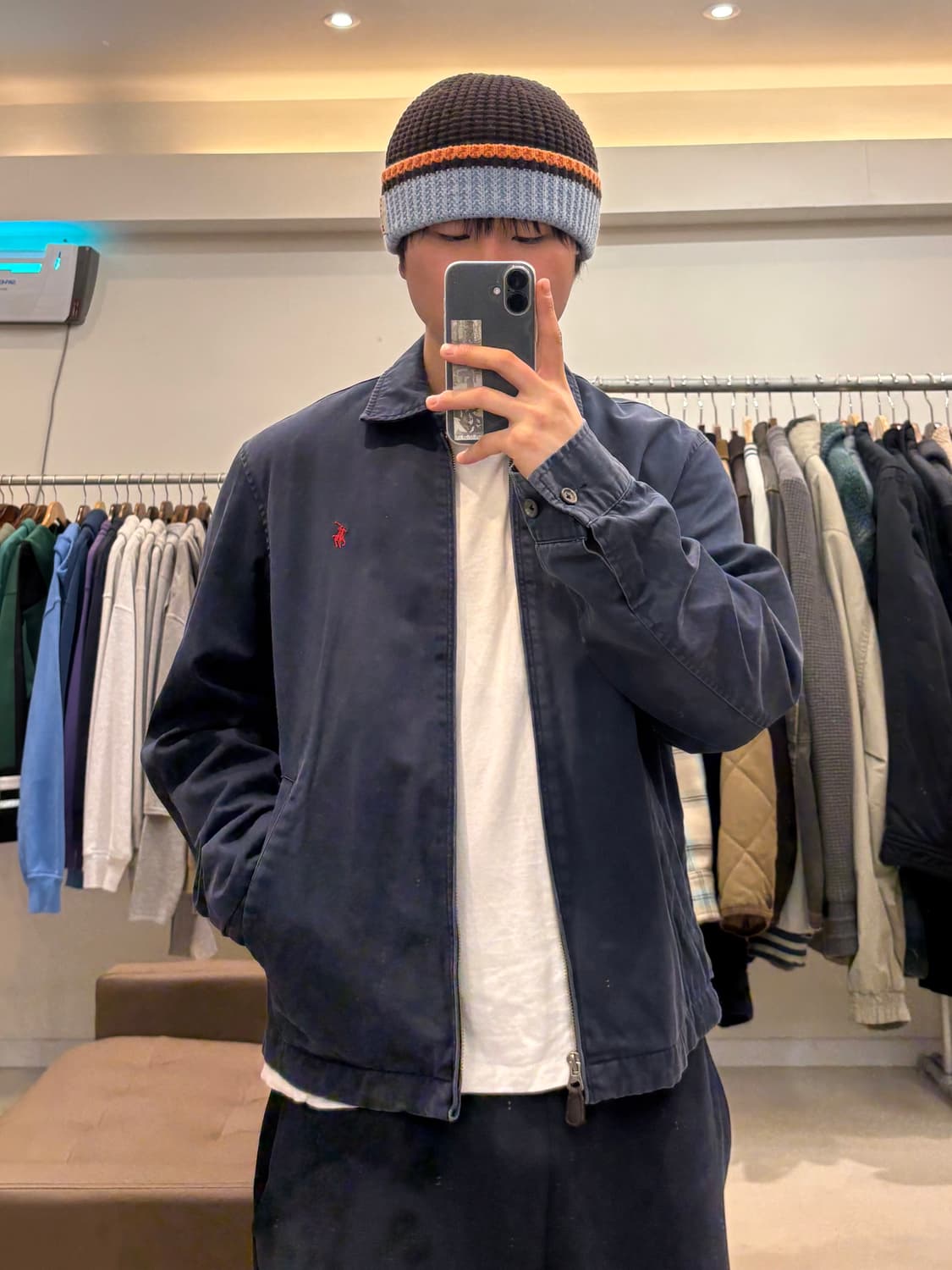 폴로 랄프로렌 스윙탑 상품이미지5