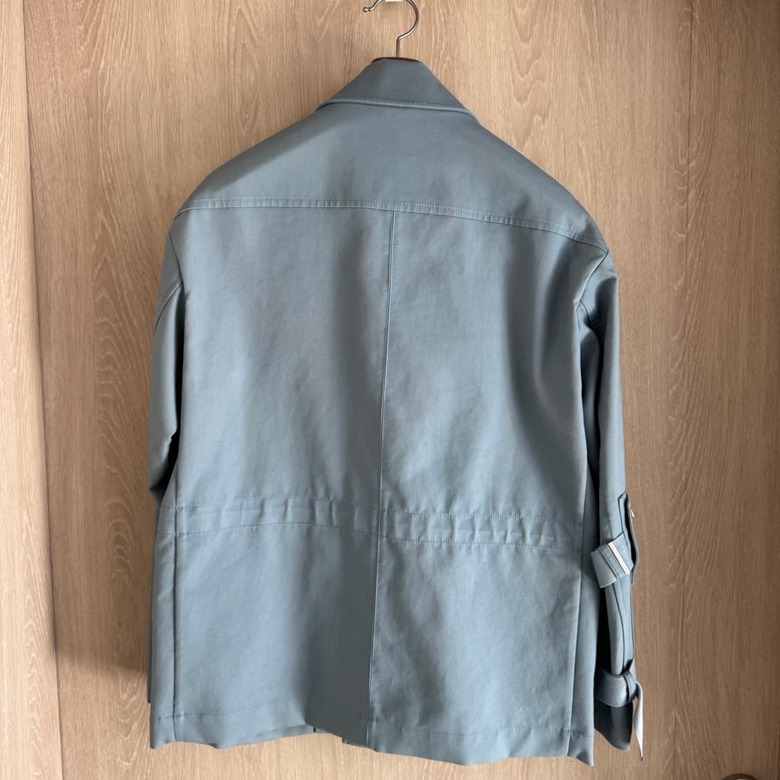 커스텀멜로우 블루종 자켓 상품이미지3