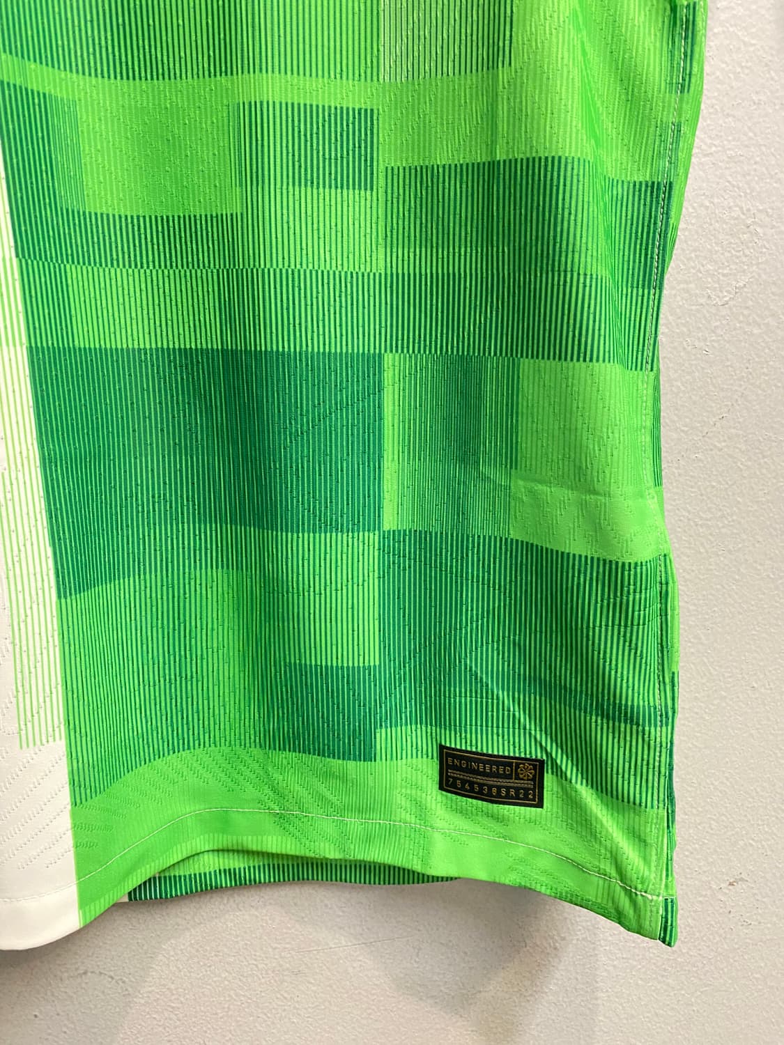 23/24 리버풀 어웨이 어센틱 소보슬라이 NEW (M) 상품이미지6