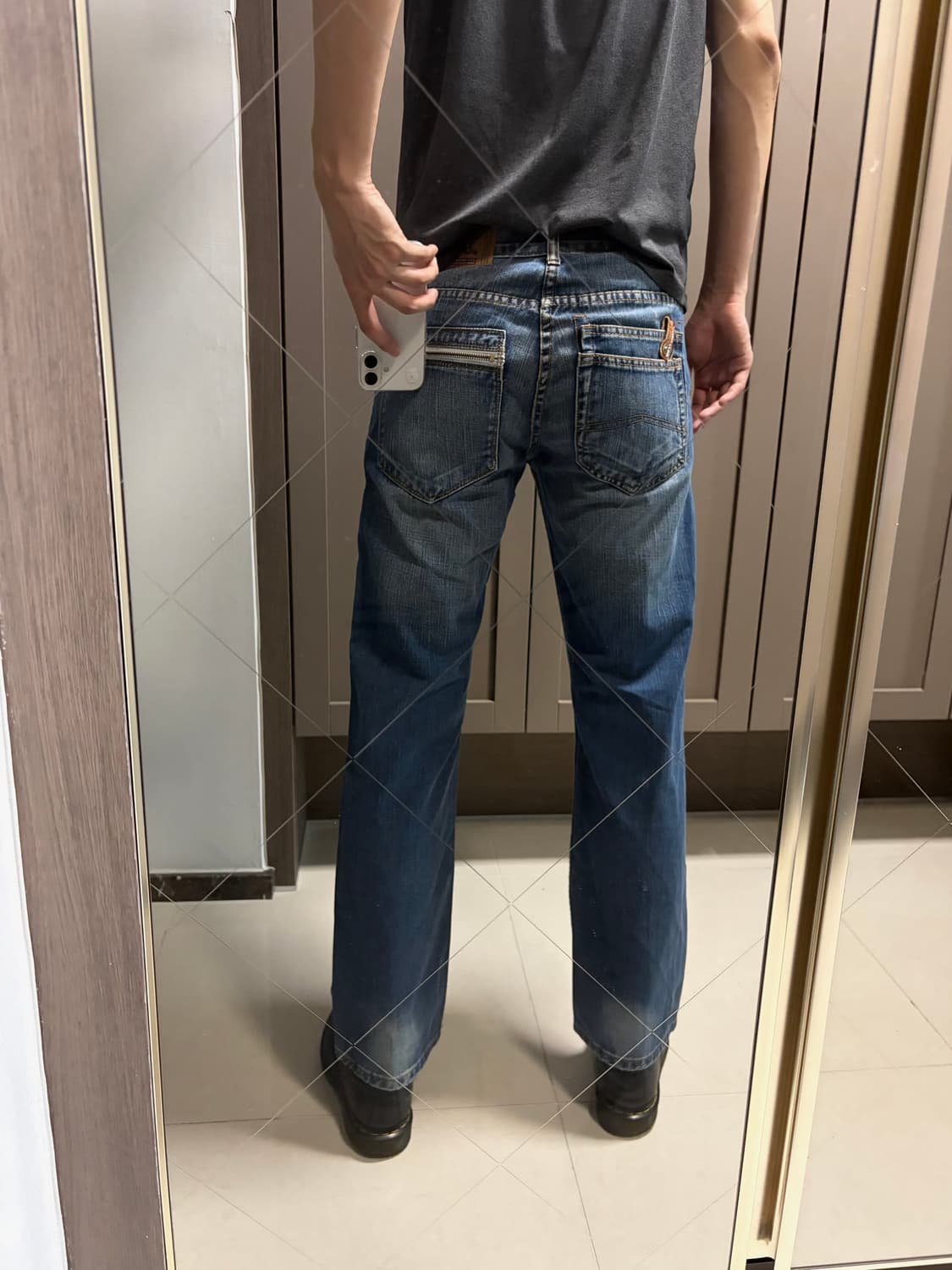 [DOLCE & GABANA Denim pants] 상품이미지1