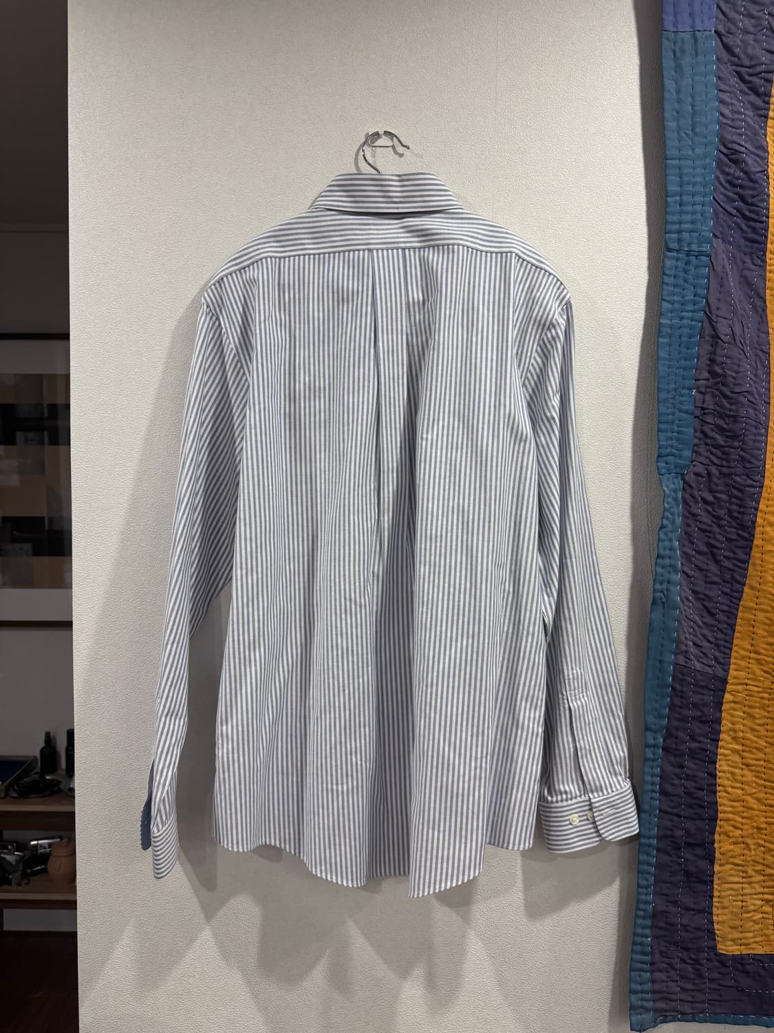 브룩스 브라더스 스트라이프 셔츠 상품이미지3