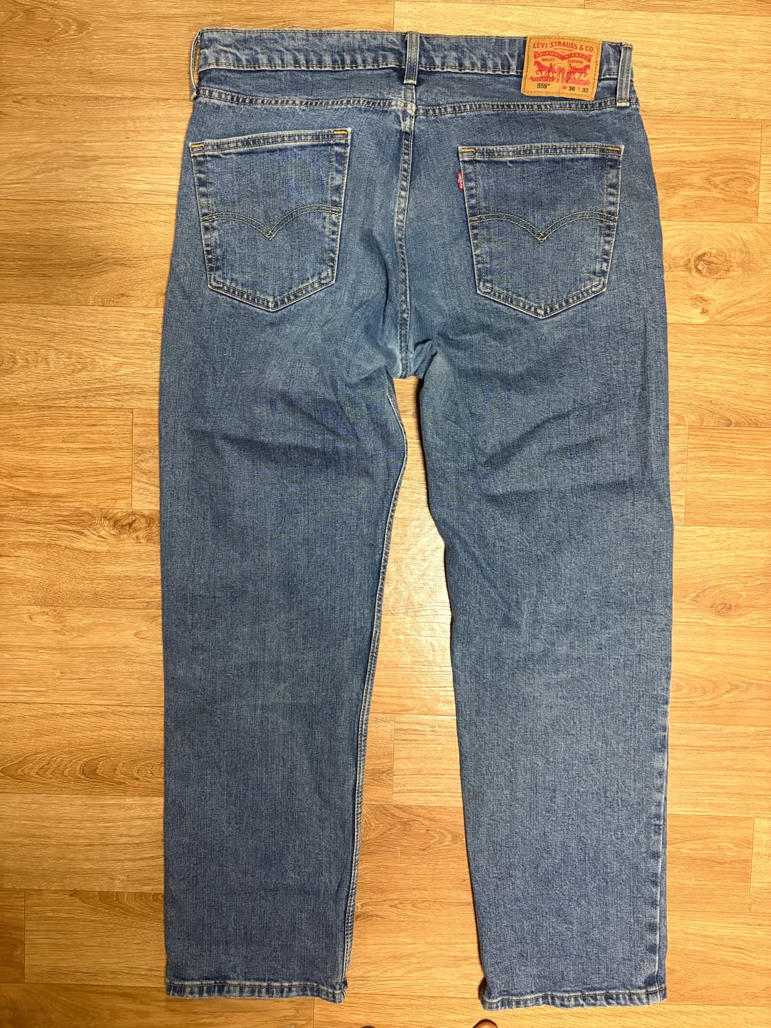 리바이스 559 데님 36 상품이미지2