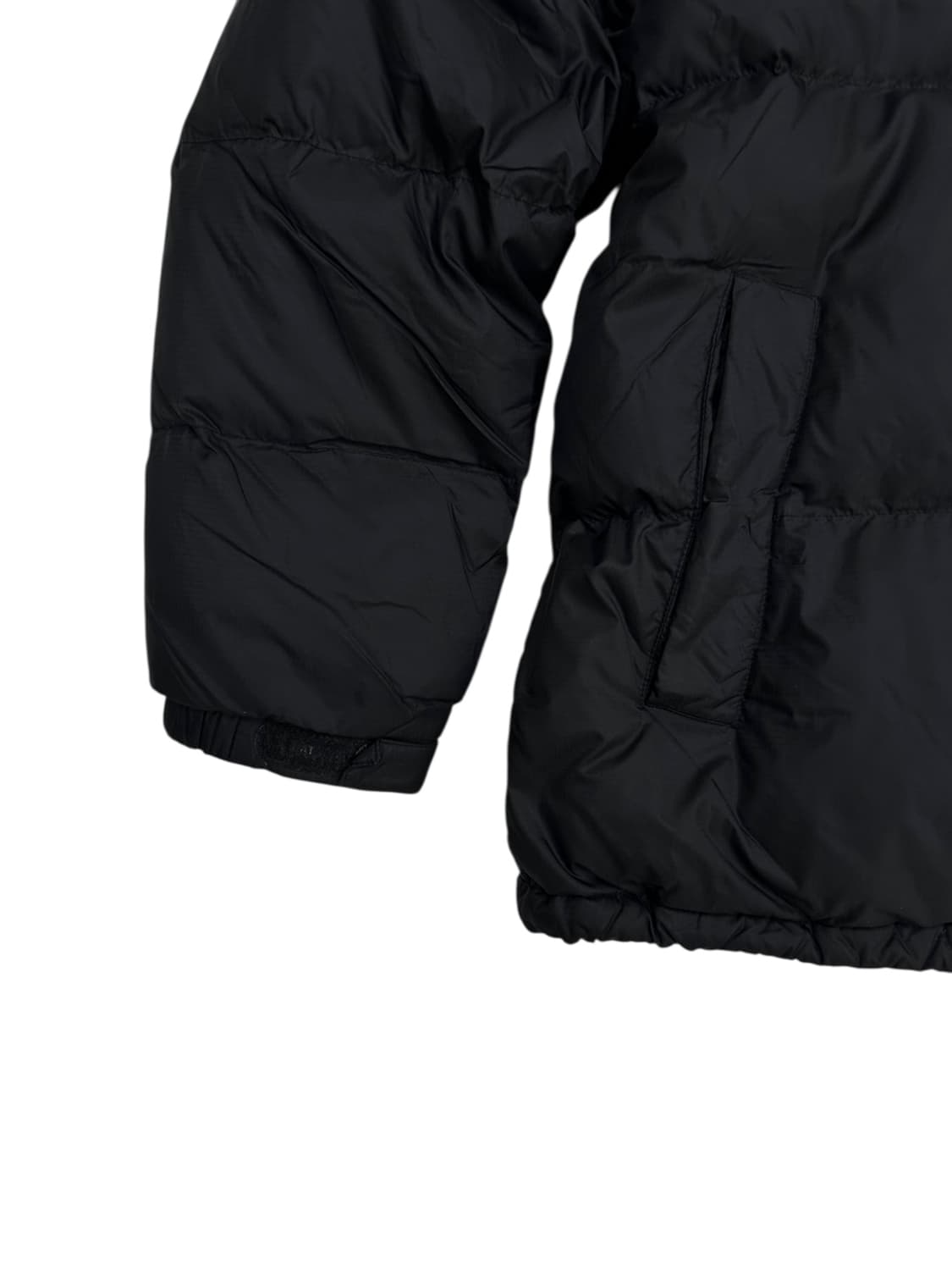 내셔널지오그래픽 덕다운 패딩 블랙 (3XL) 상품이미지5