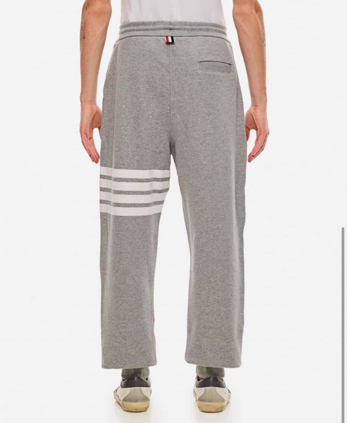 톰브라운 회색 바지 사이즈 5 상품이미지1