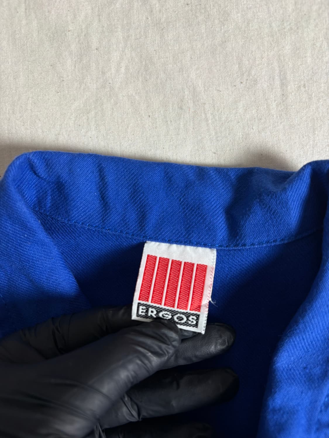 ERGOS 프렌치 워크 자켓 46 상품이미지3