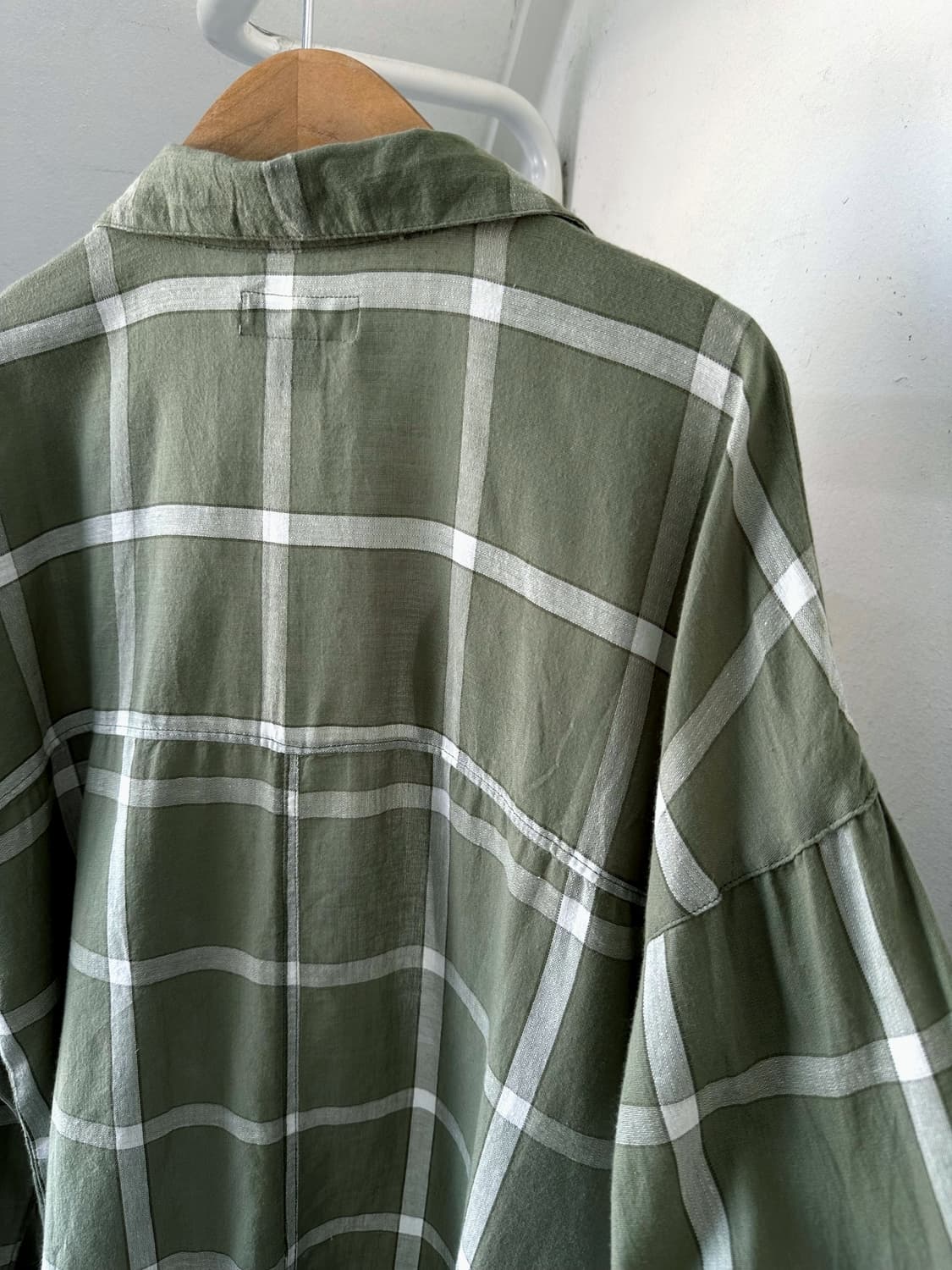 Boyfriend fit high gauge natural cotton  상품이미지4