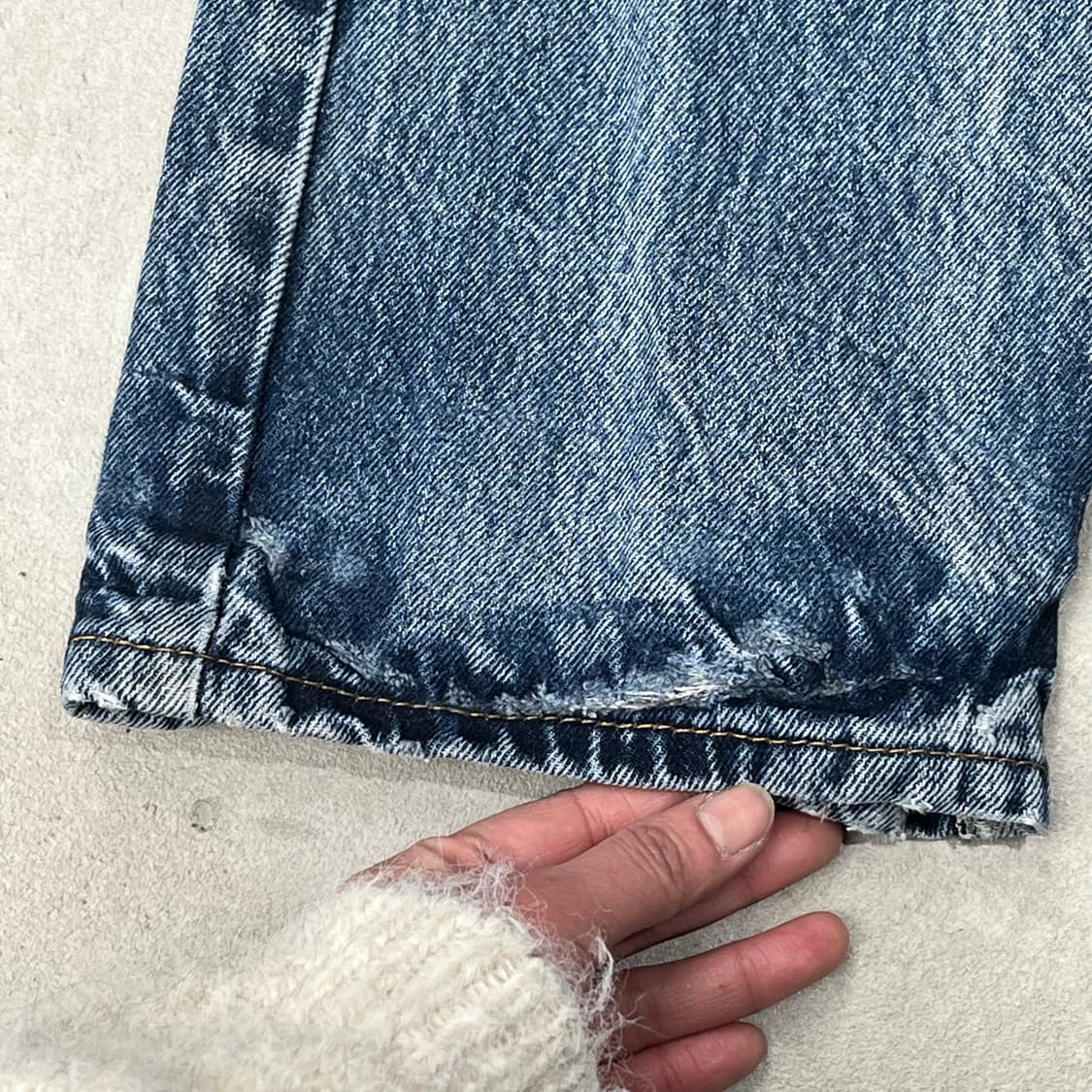 리바이스 517 데님팬츠 s09216 상품이미지6