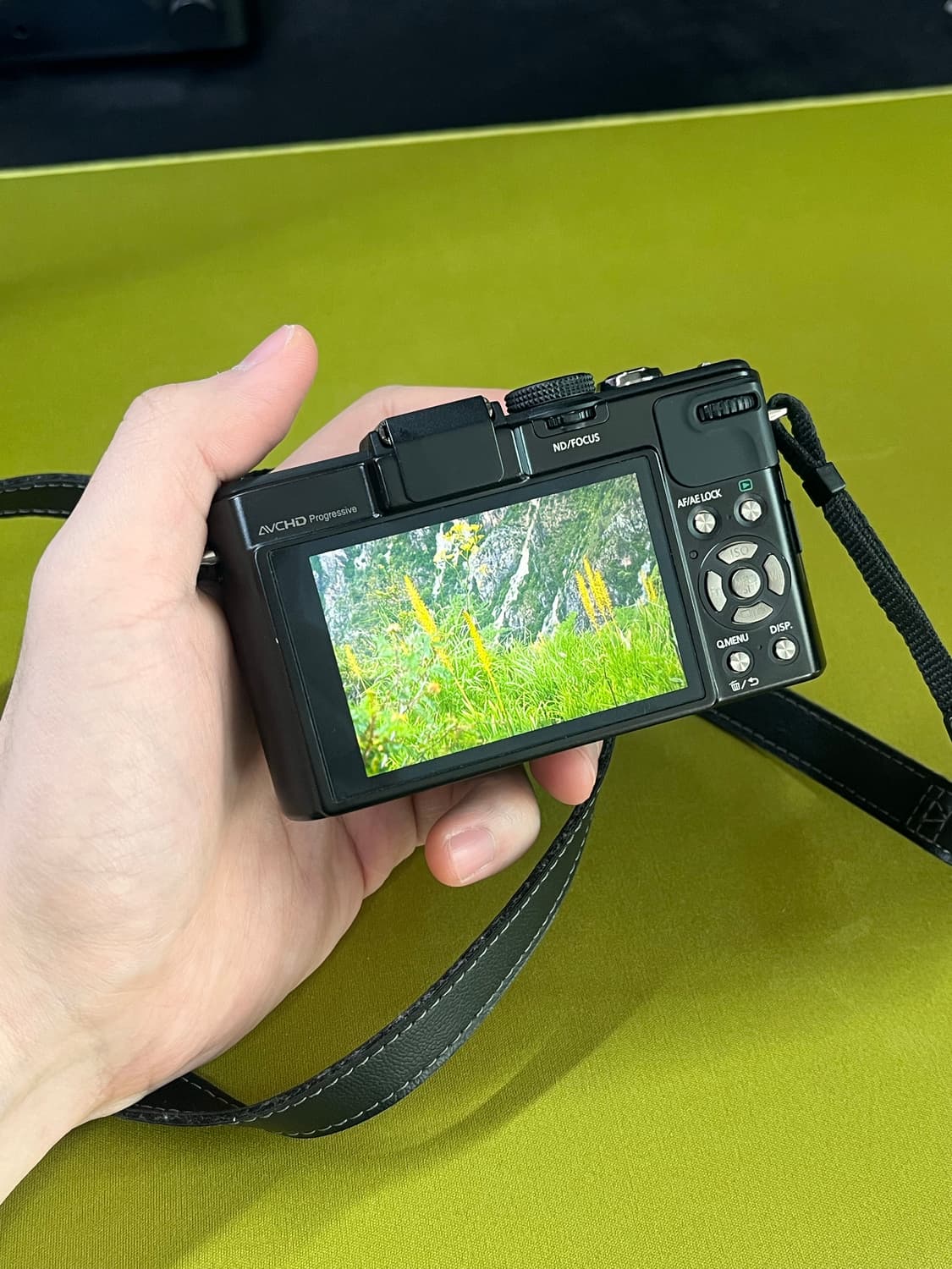 급처) 파나소닉 dmc-lx7 카메라 팝니다 상품이미지3