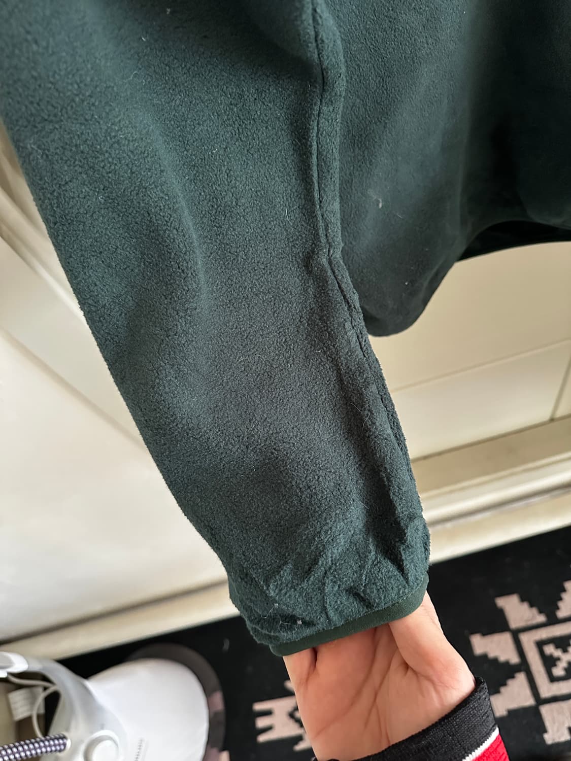 파타고니아 신칠라 플리스 스냅 풀 오버 상품이미지6