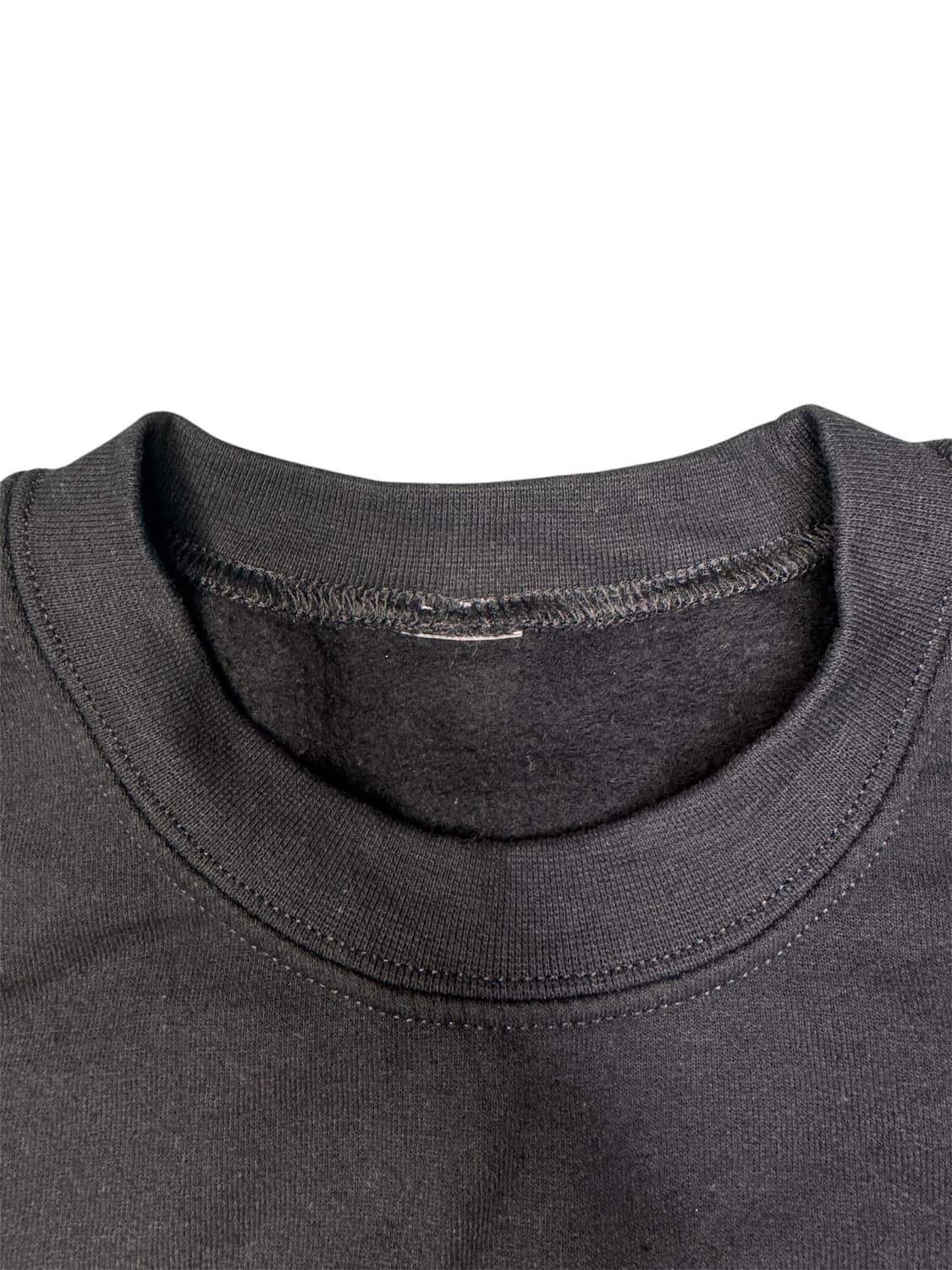 빈티지 밴드 라몬즈 RAMONES 로고 패치 맨투맨 ML 상품이미지3