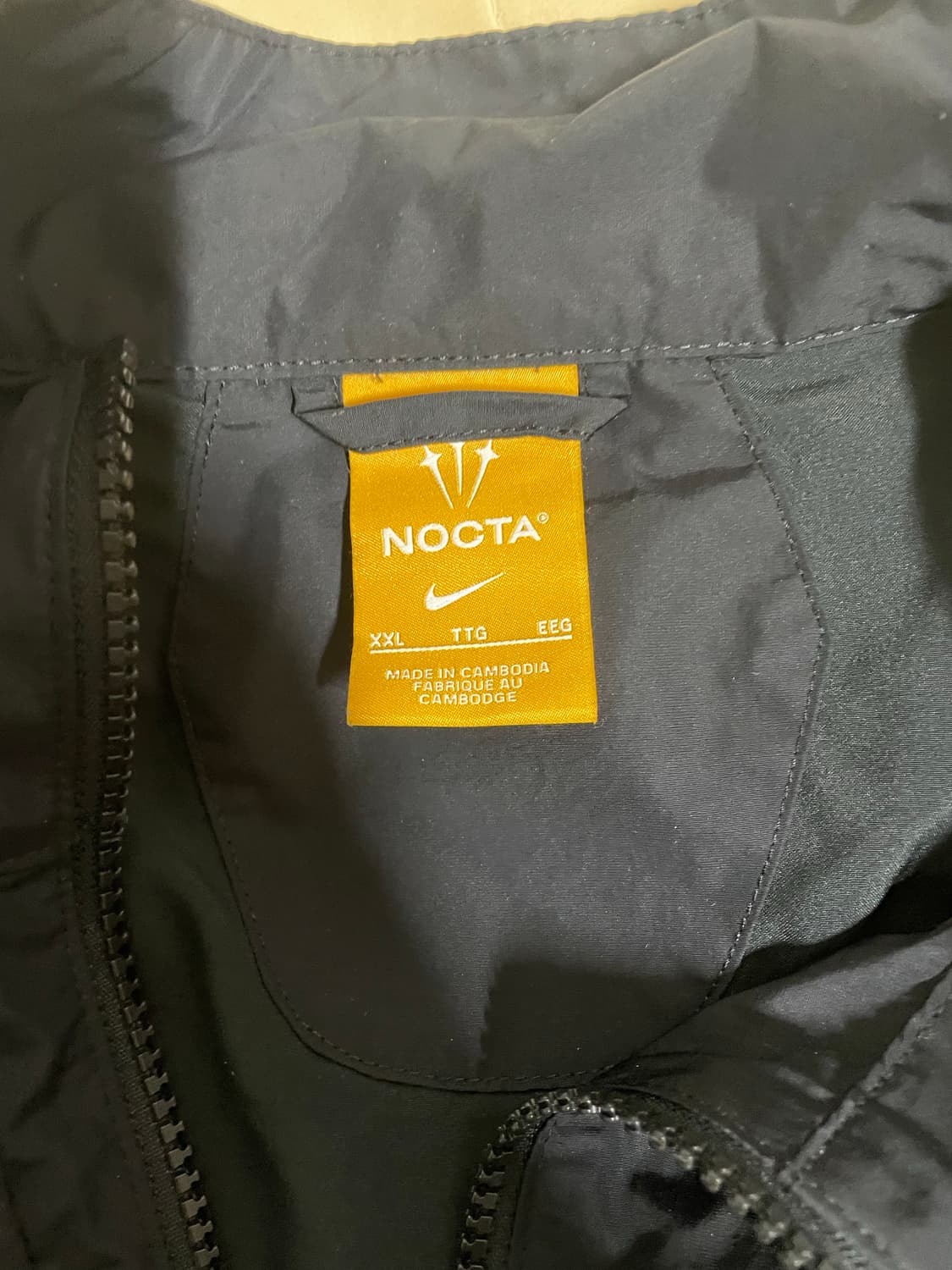 나이키 녹타 트랙 자켓 상품이미지2