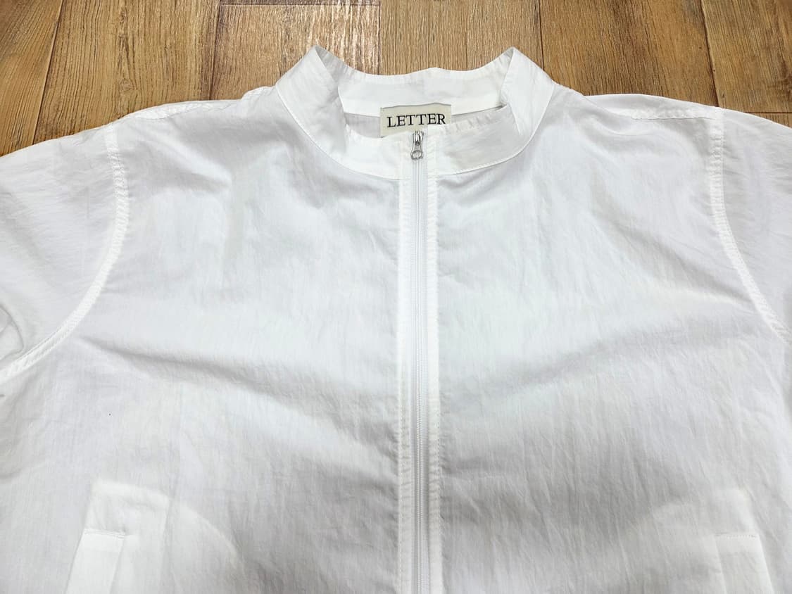 레터(LETTER) 캐스퍼 윈드점퍼 프리사이즈 상품이미지6