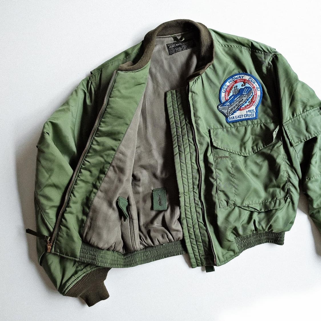 버즈릭슨 G-8 Wep 자켓 44사이즈 상품이미지8