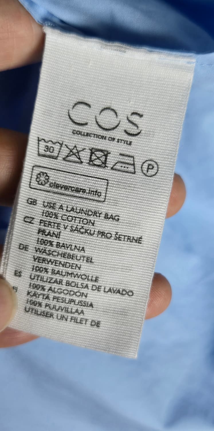 😍무배)코스 cos원피스 상품이미지7