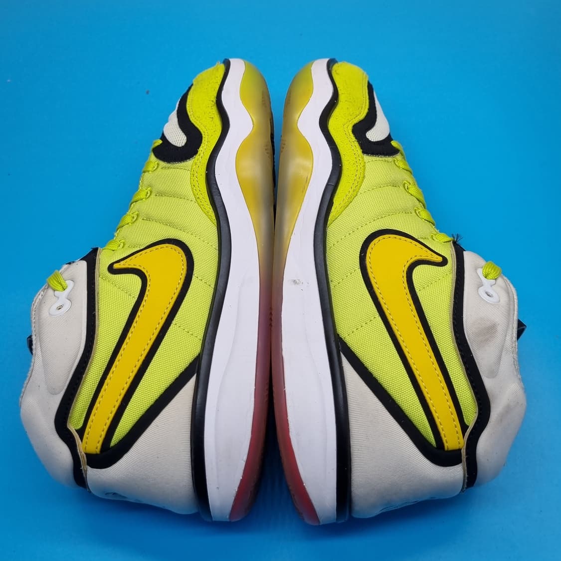 나이키 에어줌GT 허슬 농구화275 상품이미지5