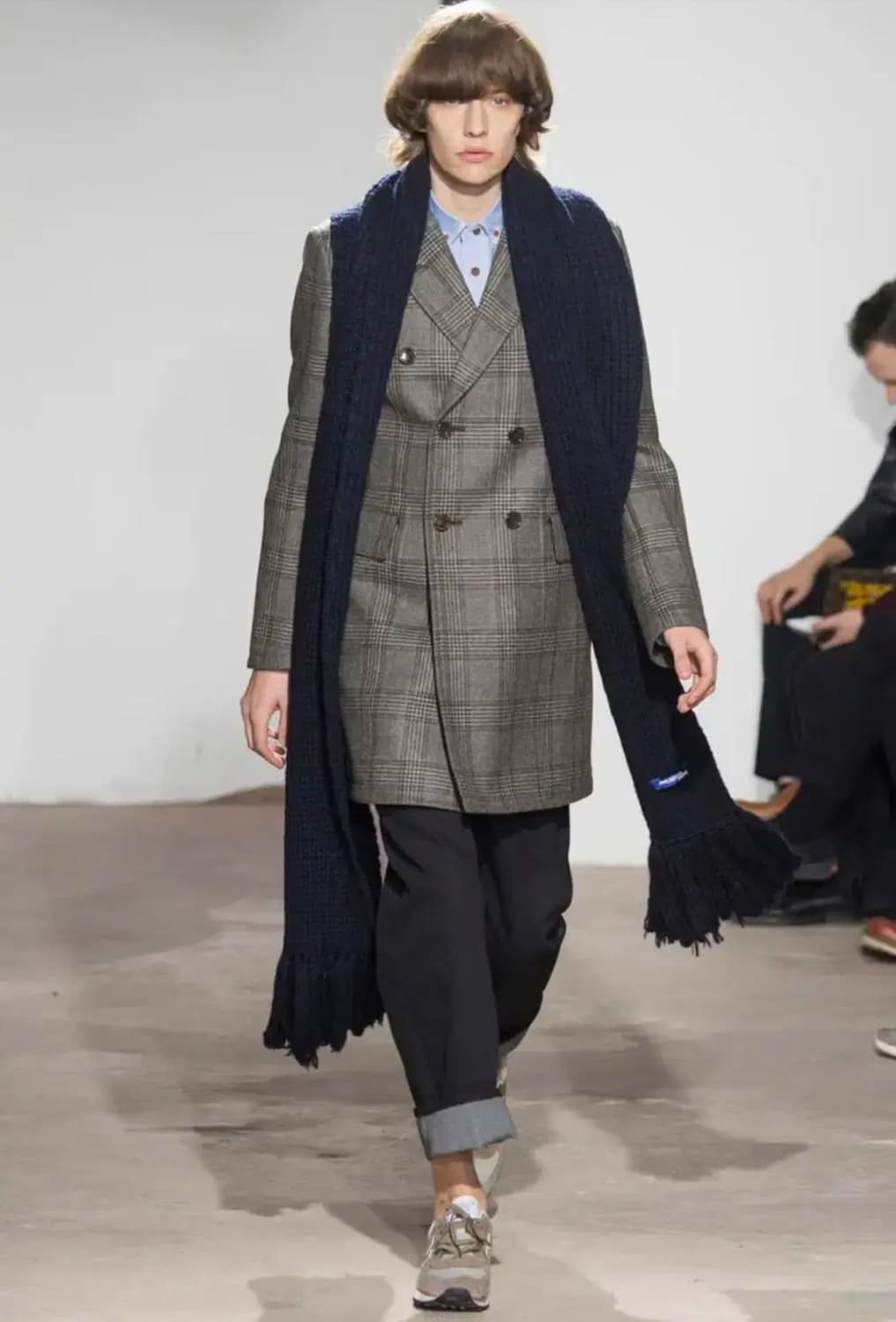 JUNYA WATANABE by CDG 더블코트(M사이즈)해외발송 상품이미지1