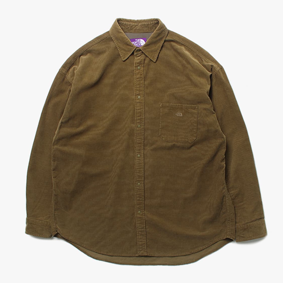 PURPLE LABEL "Corduroy Shirts" 상품이미지1