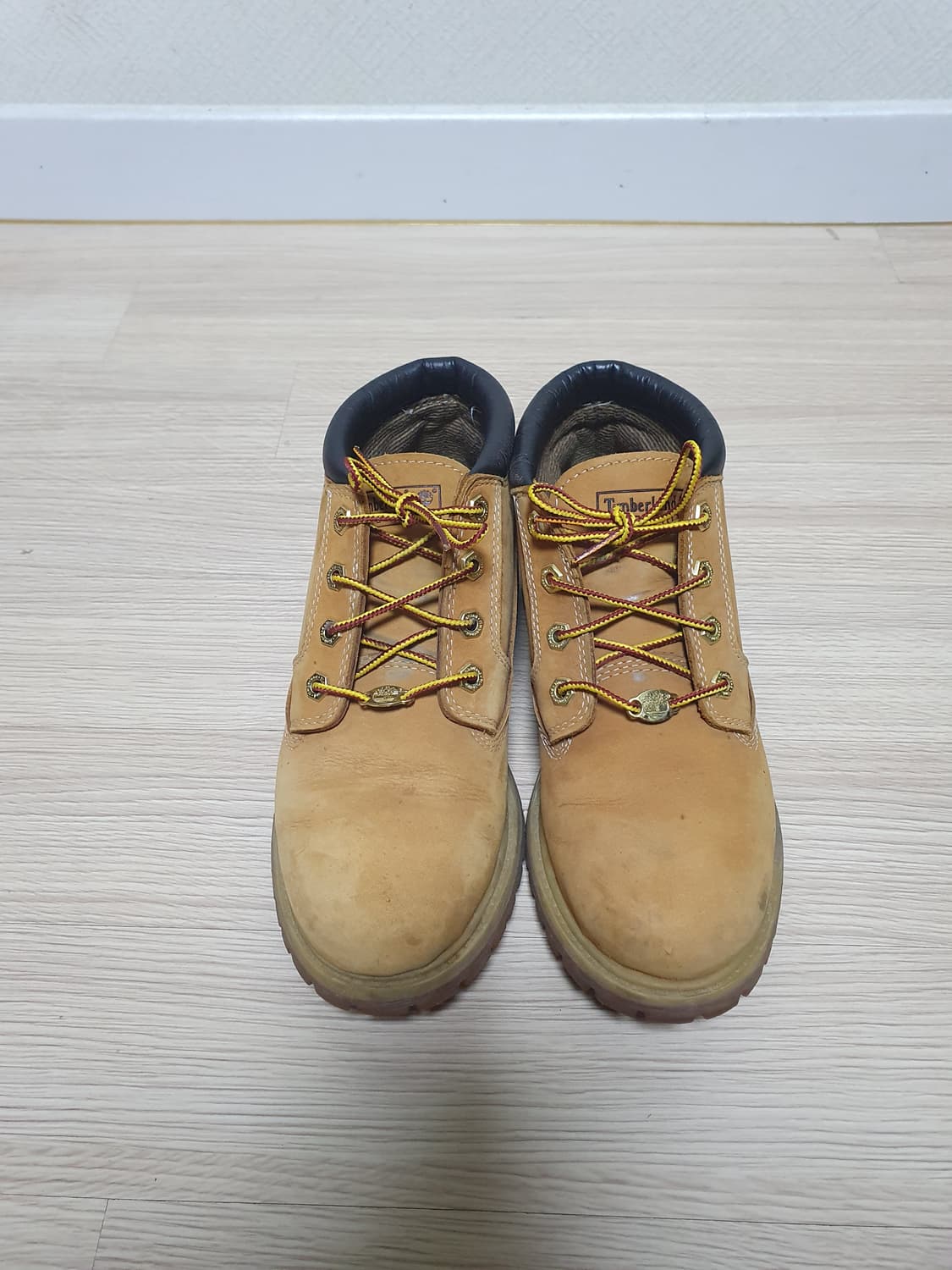 팀버랜드 추카 워커부츠 245 상품이미지3