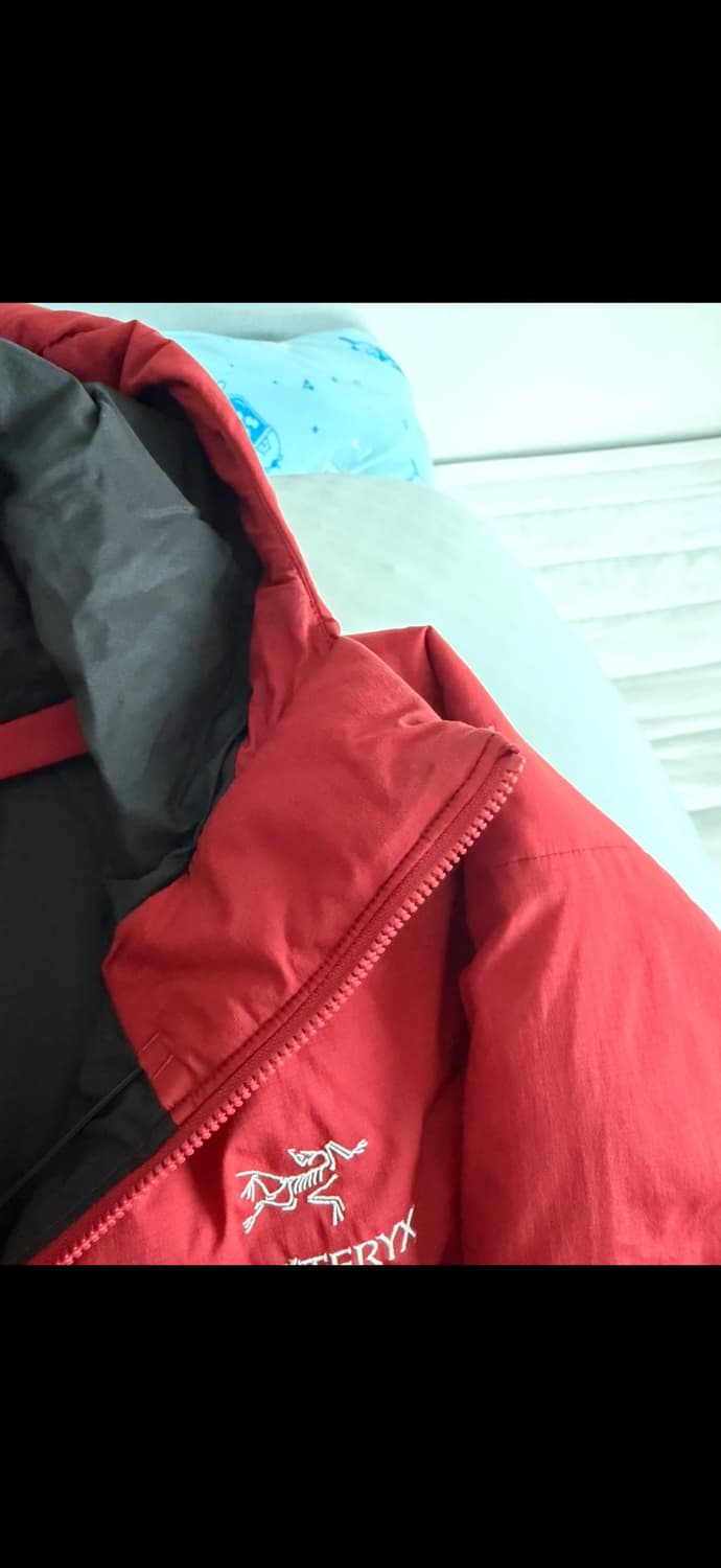 아크테릭스 아톰 AR 보르도 상품이미지2