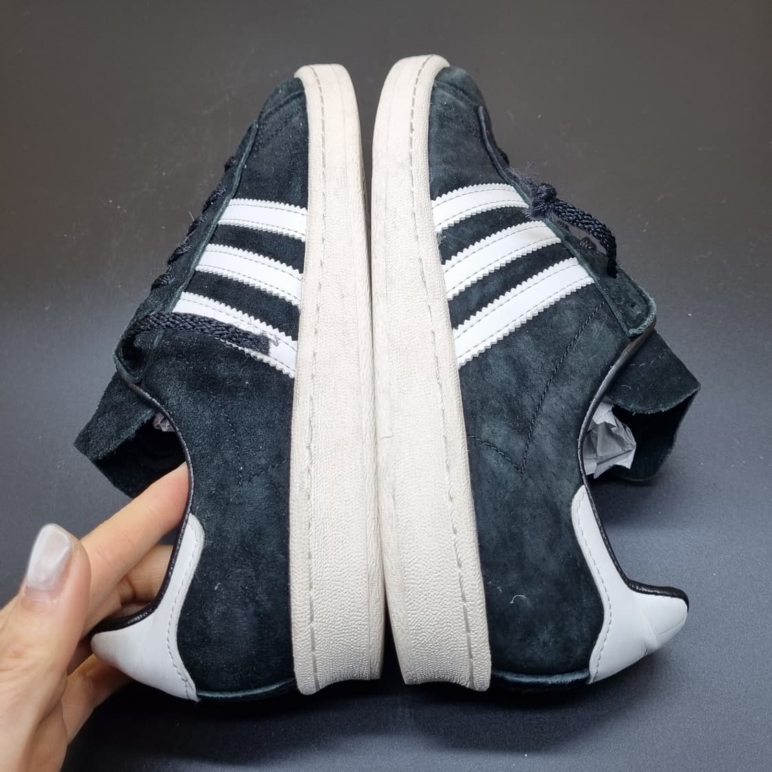 아디다스 캠퍼스80s 여성스니커즈230  상품이미지5