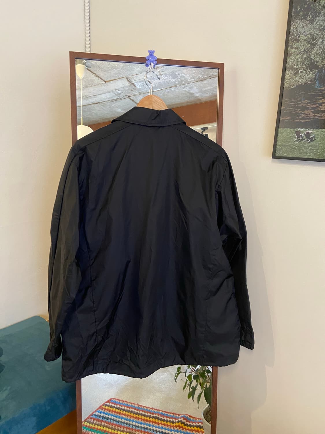 아디다스 코치자켓 상품이미지6