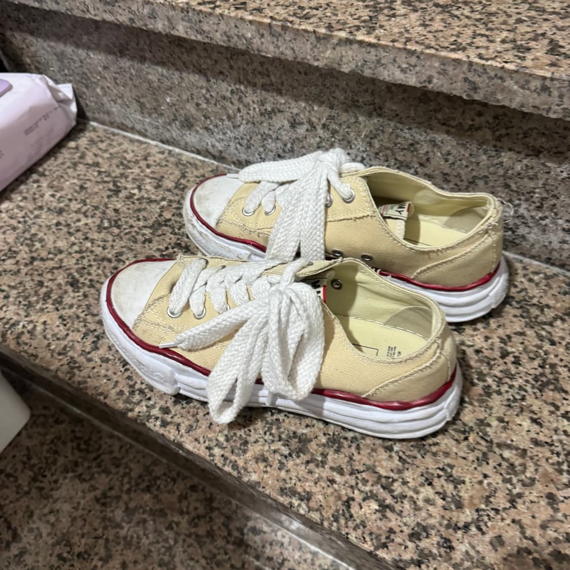 미하라 야스히로 스니커즈 상품이미지4