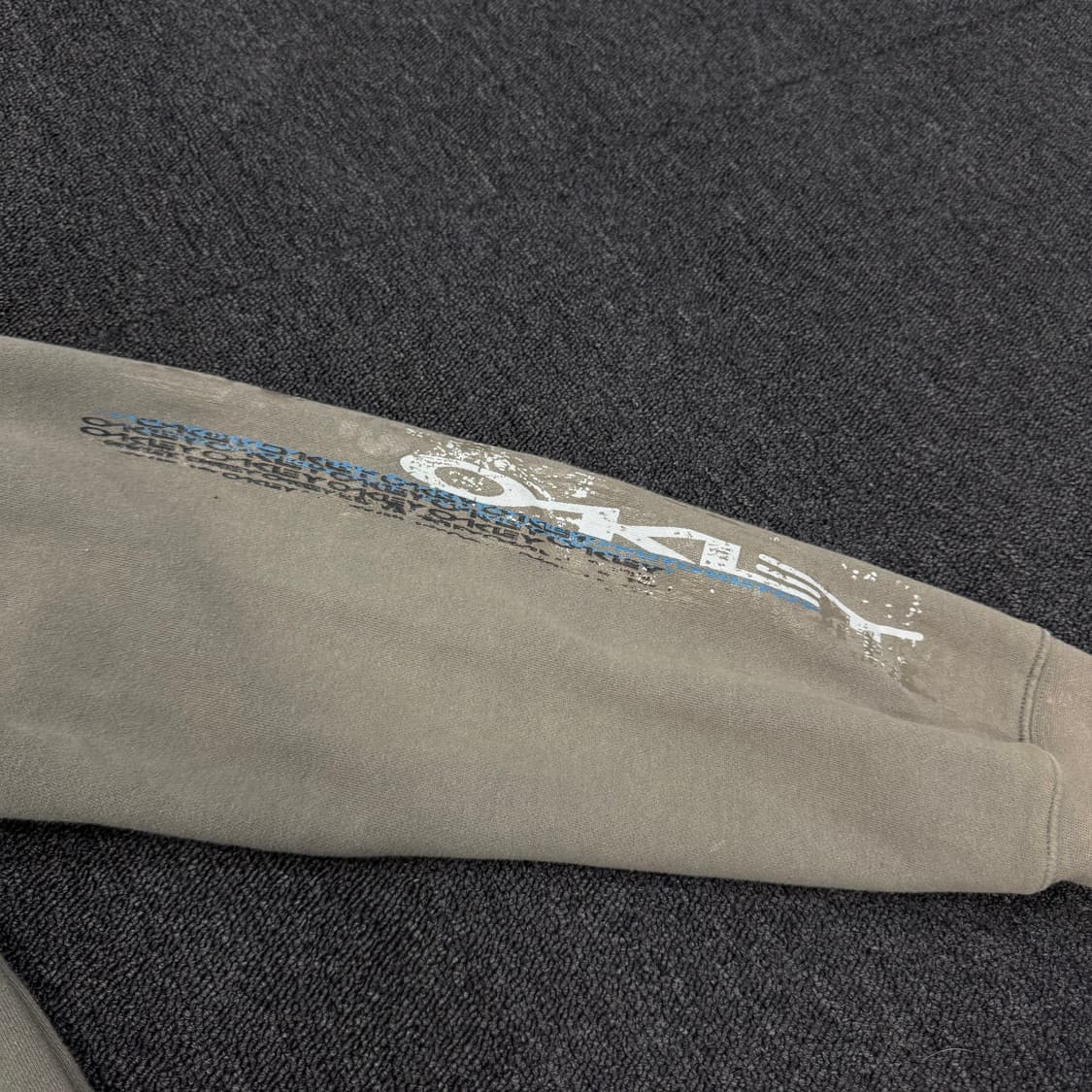 오클리 아카이브 후드집업  상품이미지5