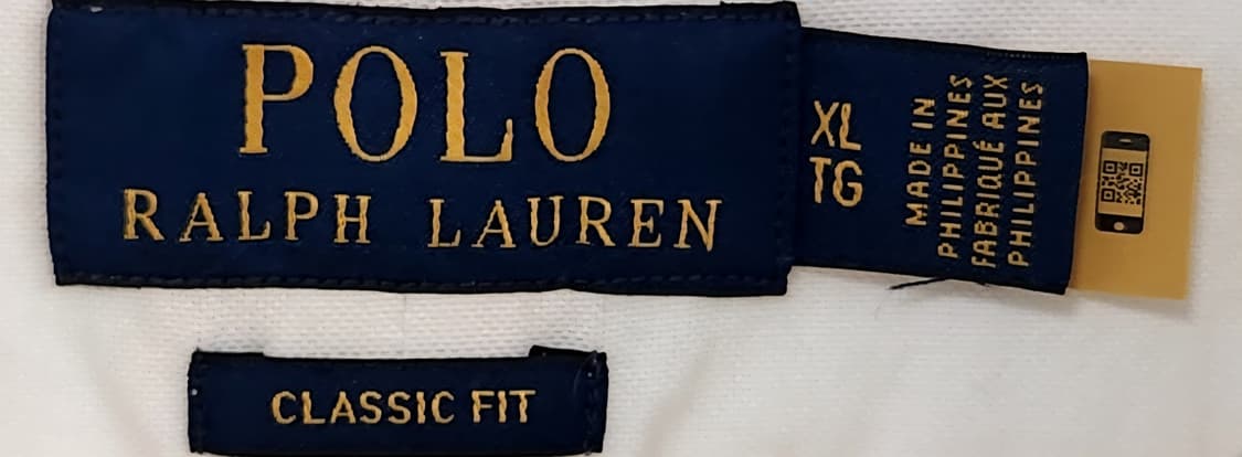 폴로랄프로렌 신형 옥스포드 셔츠 XL (105-110) 상품이미지3