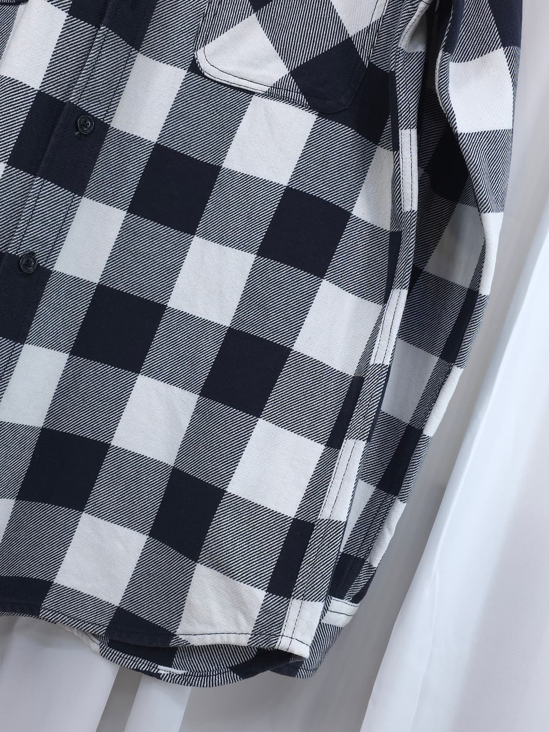 AVIREX 남성XL 아웃도어 셔츠 상품이미지3