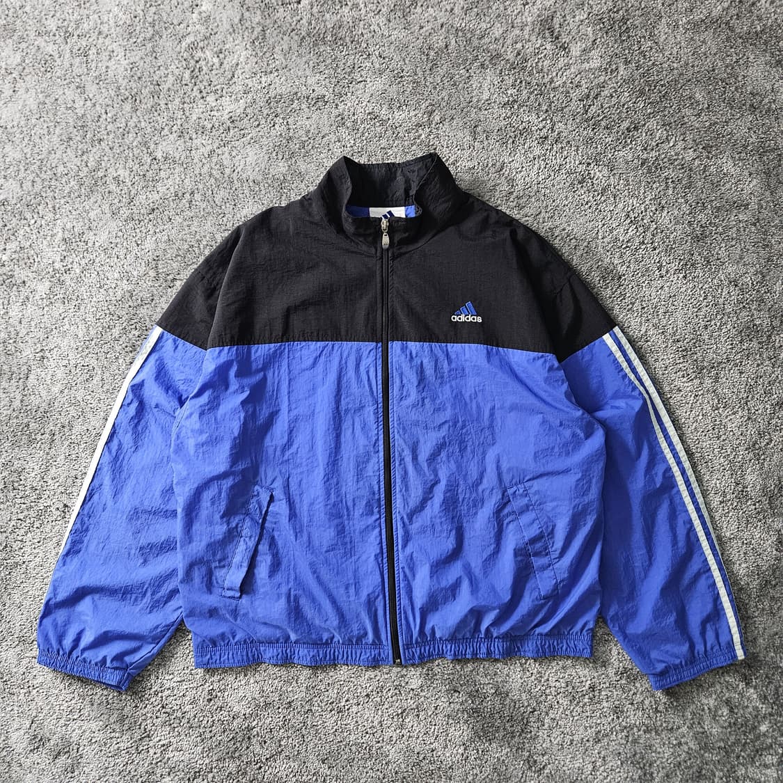 90s Adidas 바람막이 자켓 상품이미지1