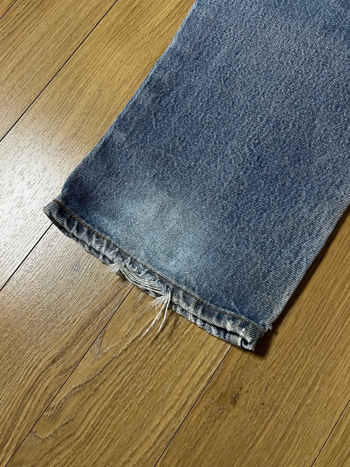 80s 리바이스 501 USA [33] 상품이미지3