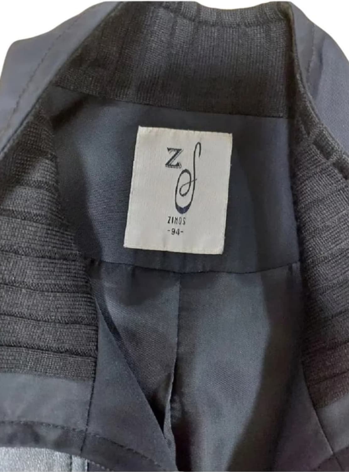 지노스 외투 여성 가죽자켓 상품이미지2