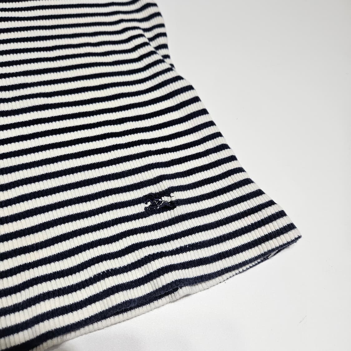 버버리 스트라이프 티셔츠[S~M] 상품이미지5