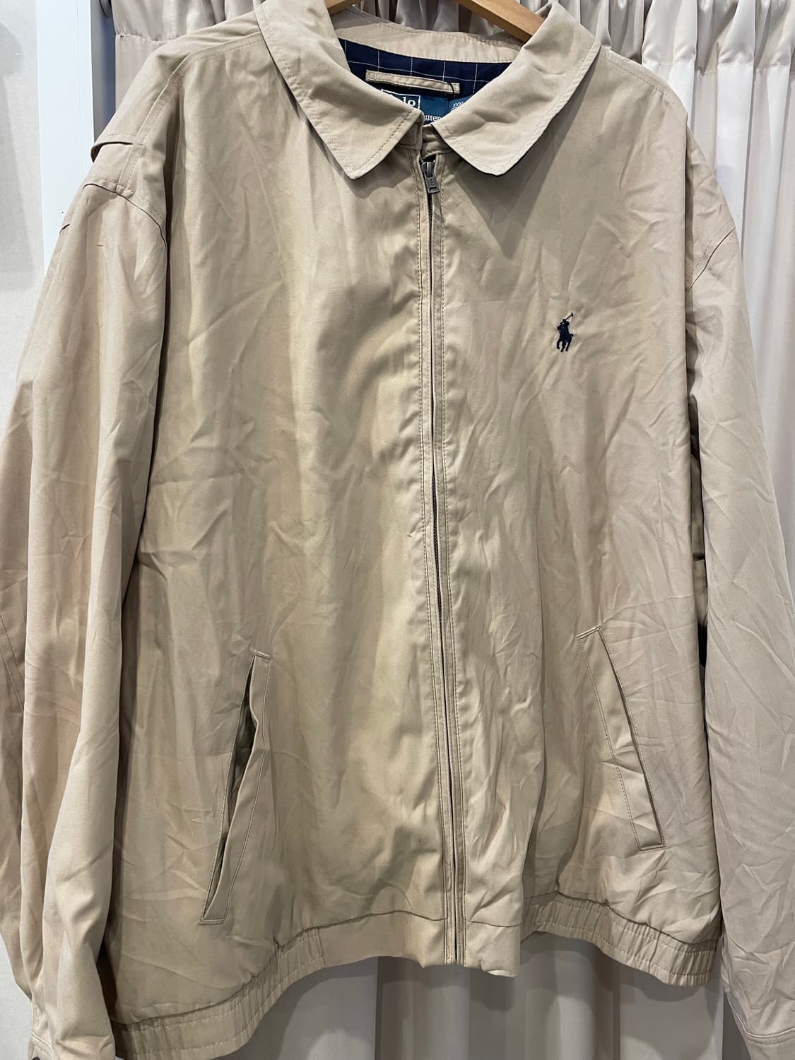 폴로 랄프로렌 스윙탑 자켓  상품이미지1