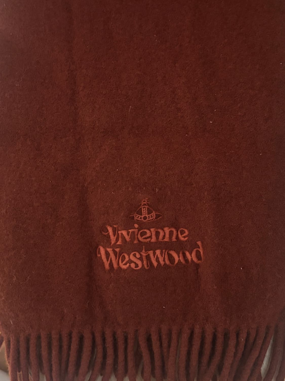 비비안웨스트우드 목도리 상품이미지1