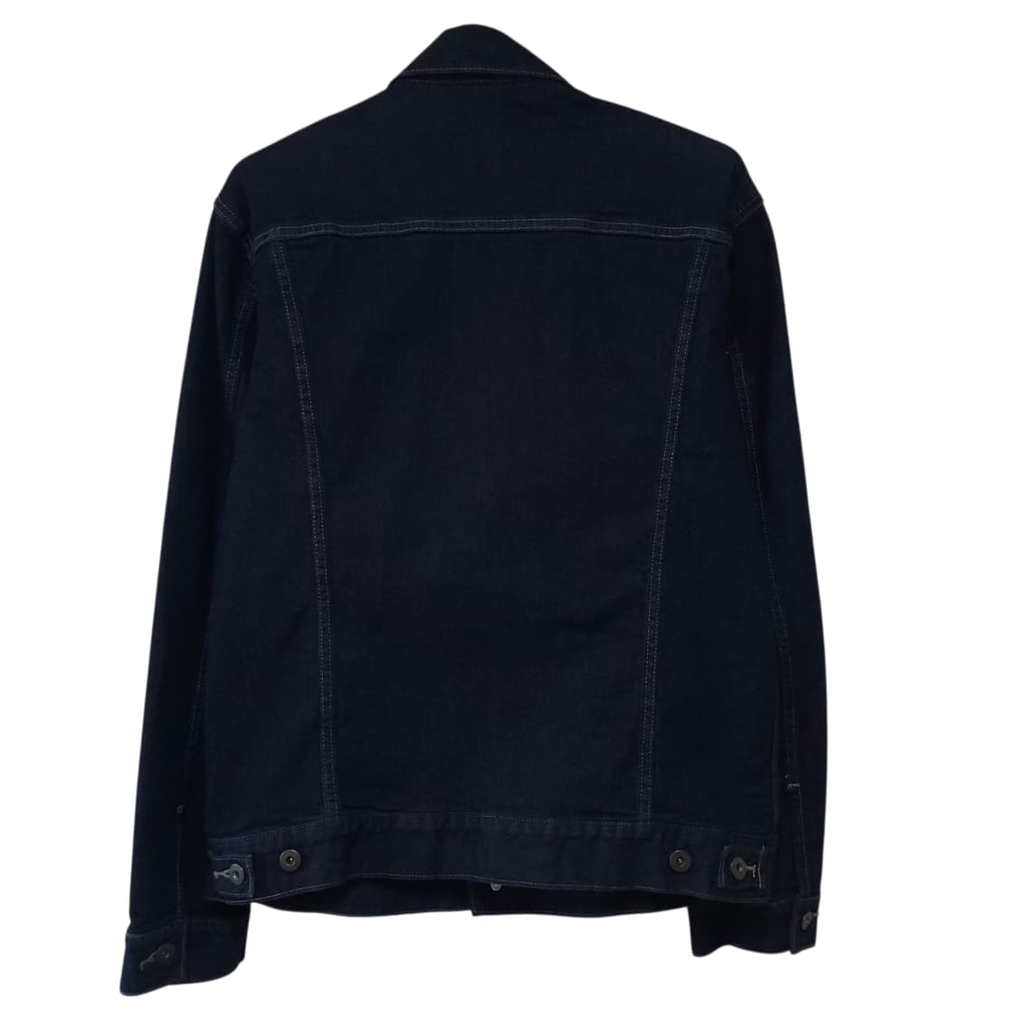 유니클로 청자켓 진청 100-105 남여 상품이미지5