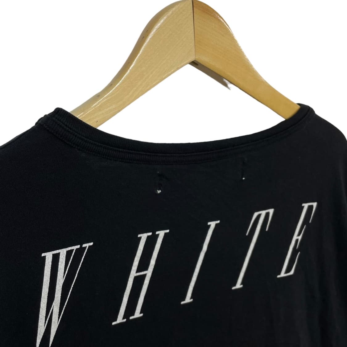 Off-white not real T-shirt 상품이미지4