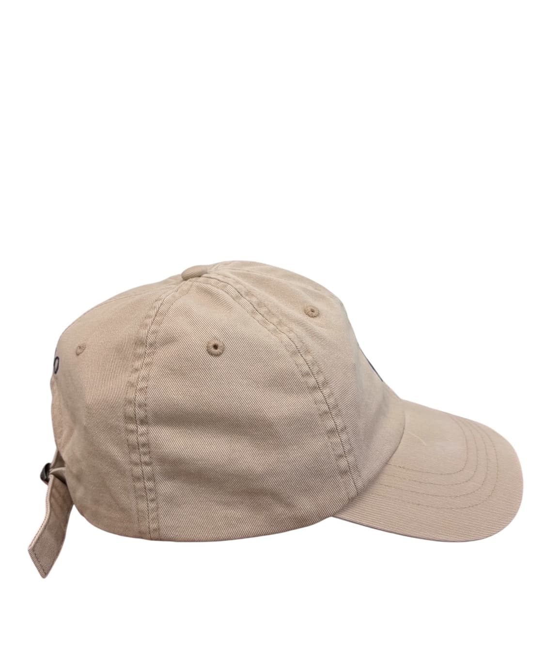 폴로 랄프로렌 볼캡 모자 베이지 상품이미지4