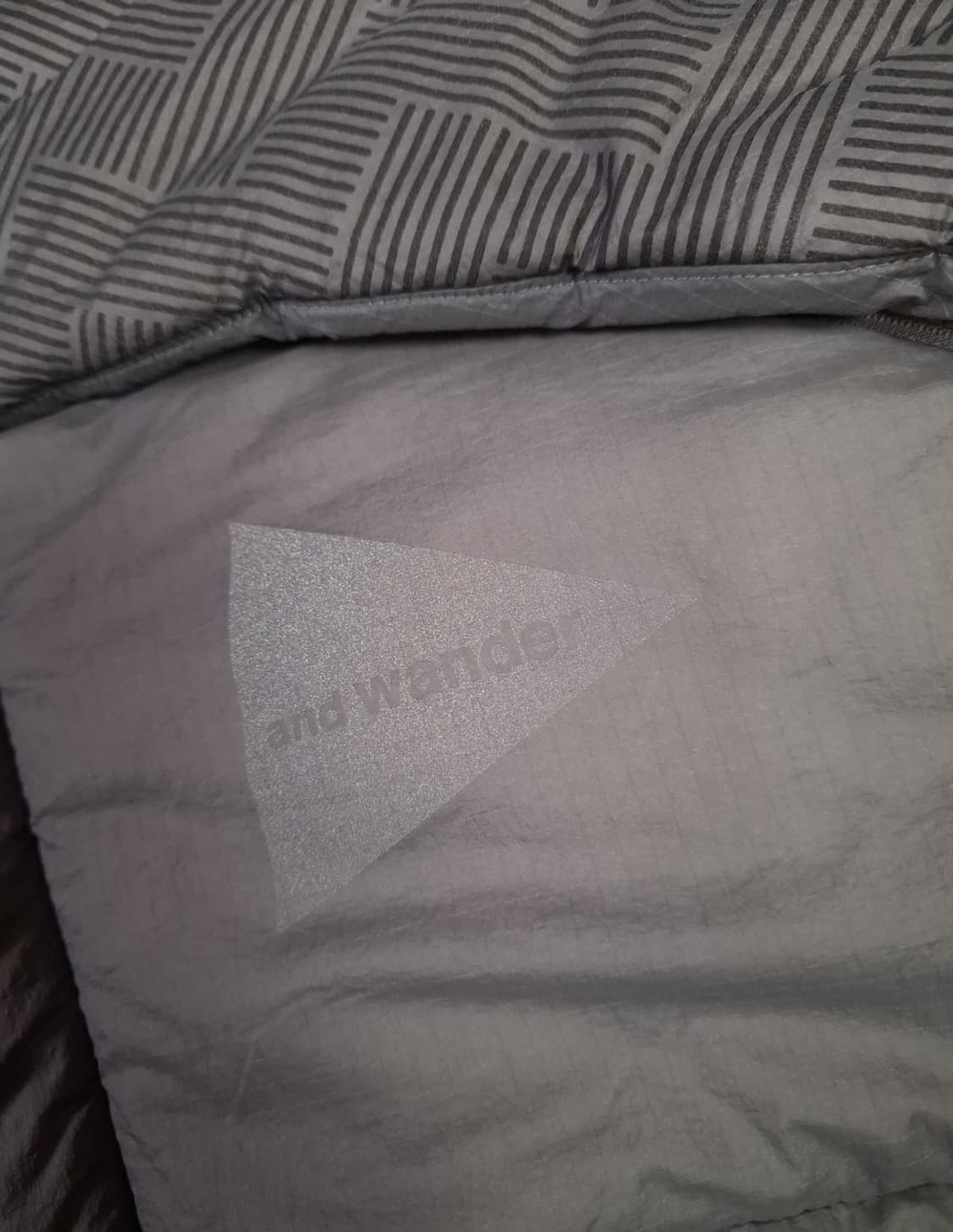 새제품 엔드 원더 립스탑 얼라이드 롭텍 보온자켓 상품이미지6