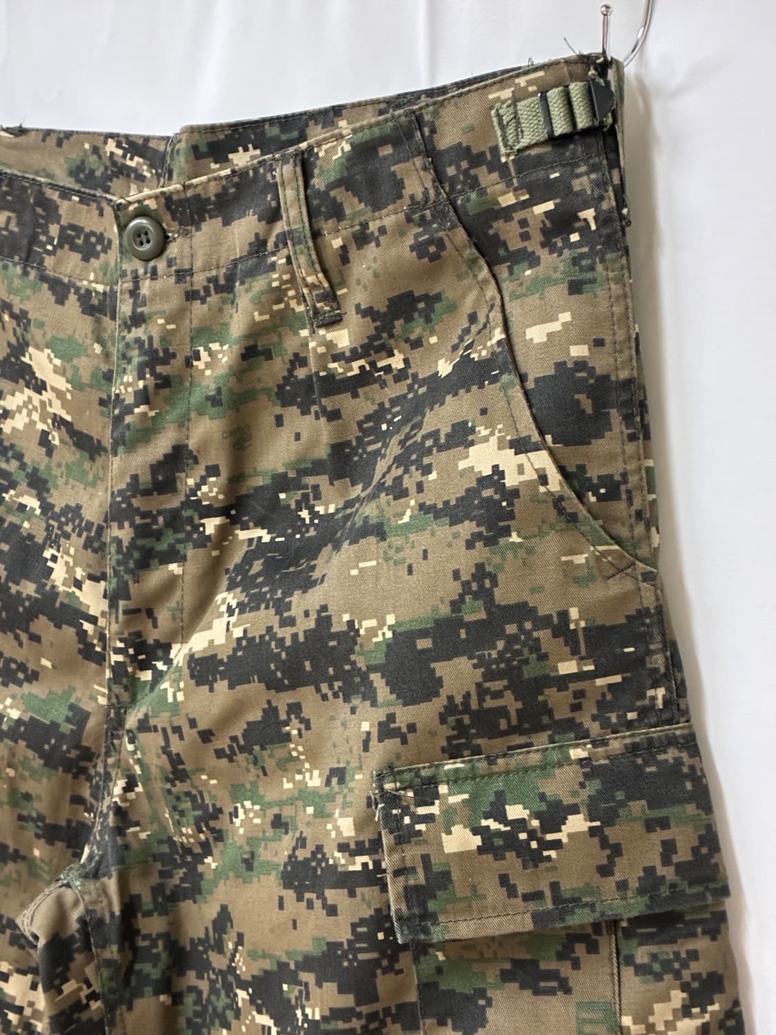 USMC (미 해병대) MARPAT 전투복 하의 상품이미지2