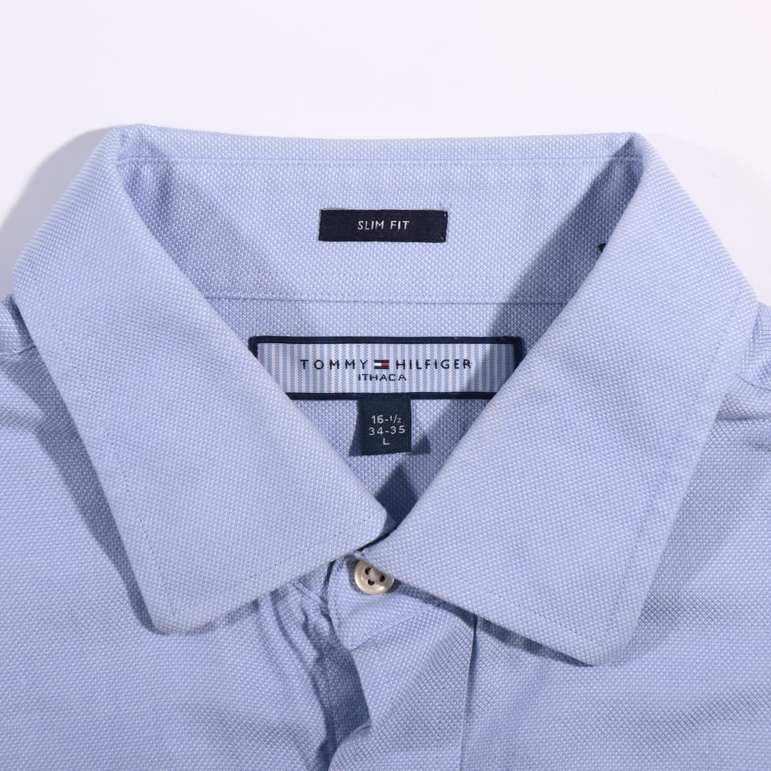 타미힐피거 옥스포드 셔츠 B604 상품이미지2