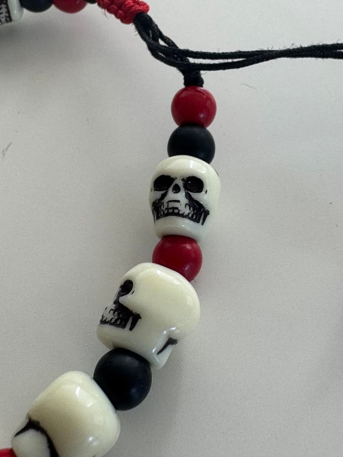 SKULL BRACELET 해골 팔찌 상품이미지4