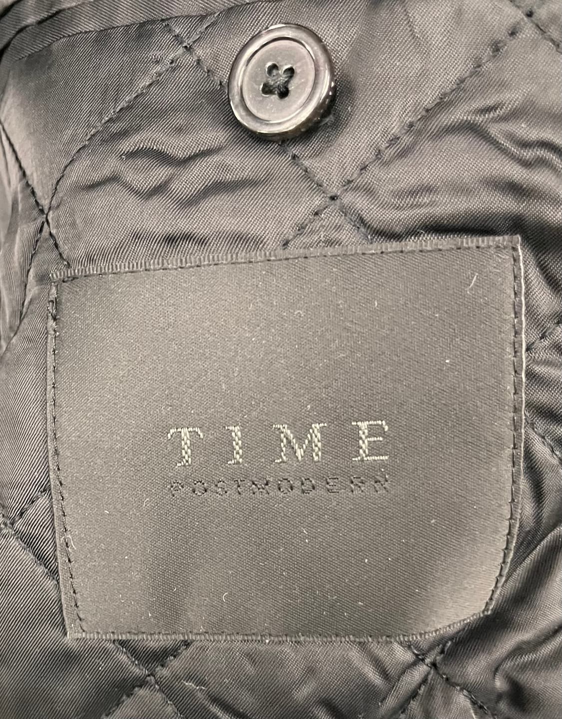 타임 TIME 코트 105 상품이미지4