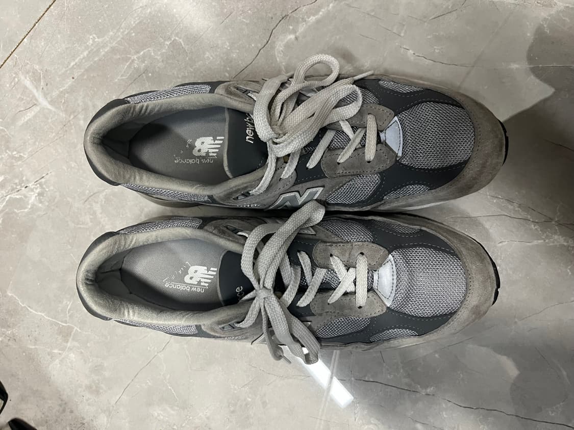 뉴발란스 992 280 그레이 상품이미지6