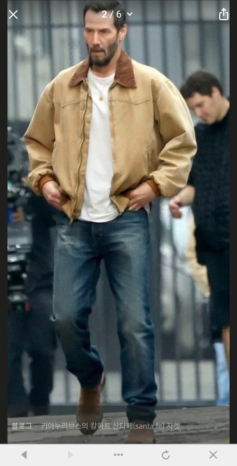 칼하트 산타페 L  상품이미지9