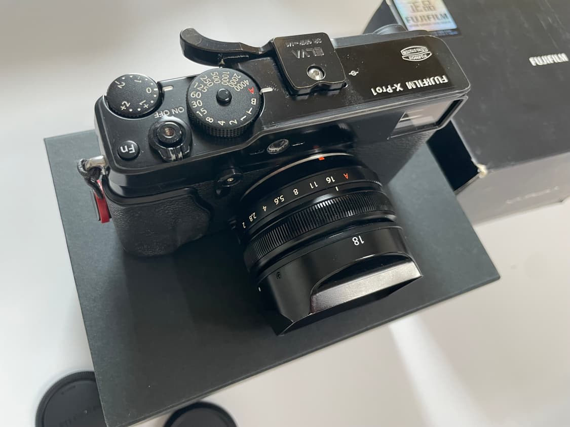 후지 X-PRO1 상품이미지2