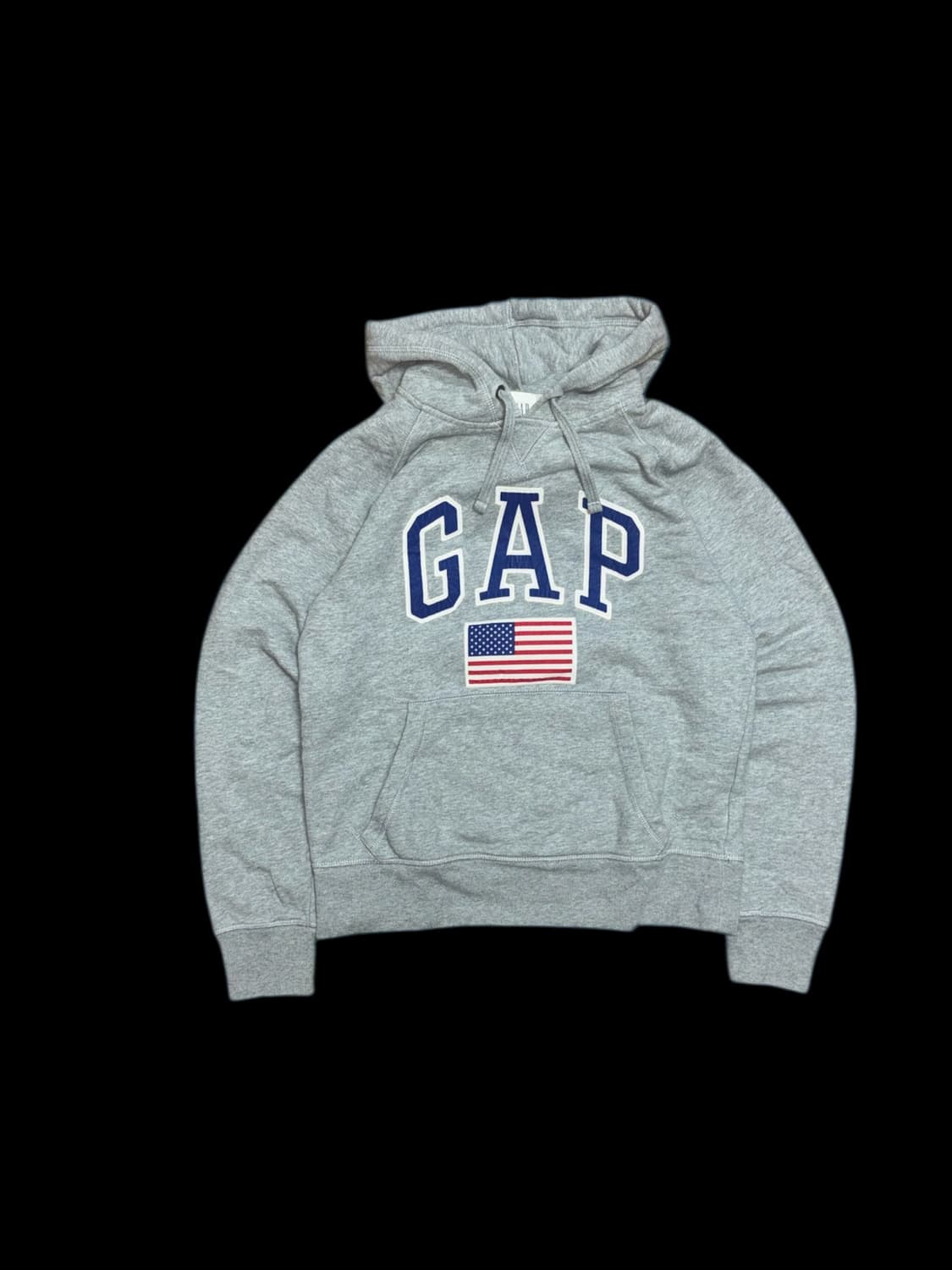 gap 갭 성조기 후드티 상품이미지3