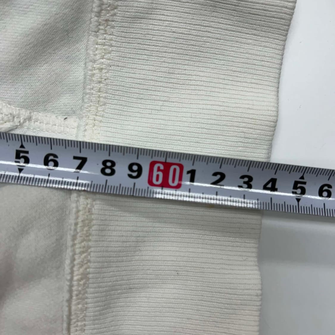 홀리스터 y2k 화이트 올드스쿨 스웻 후드집업 희귀져지(L) 상품이미지9