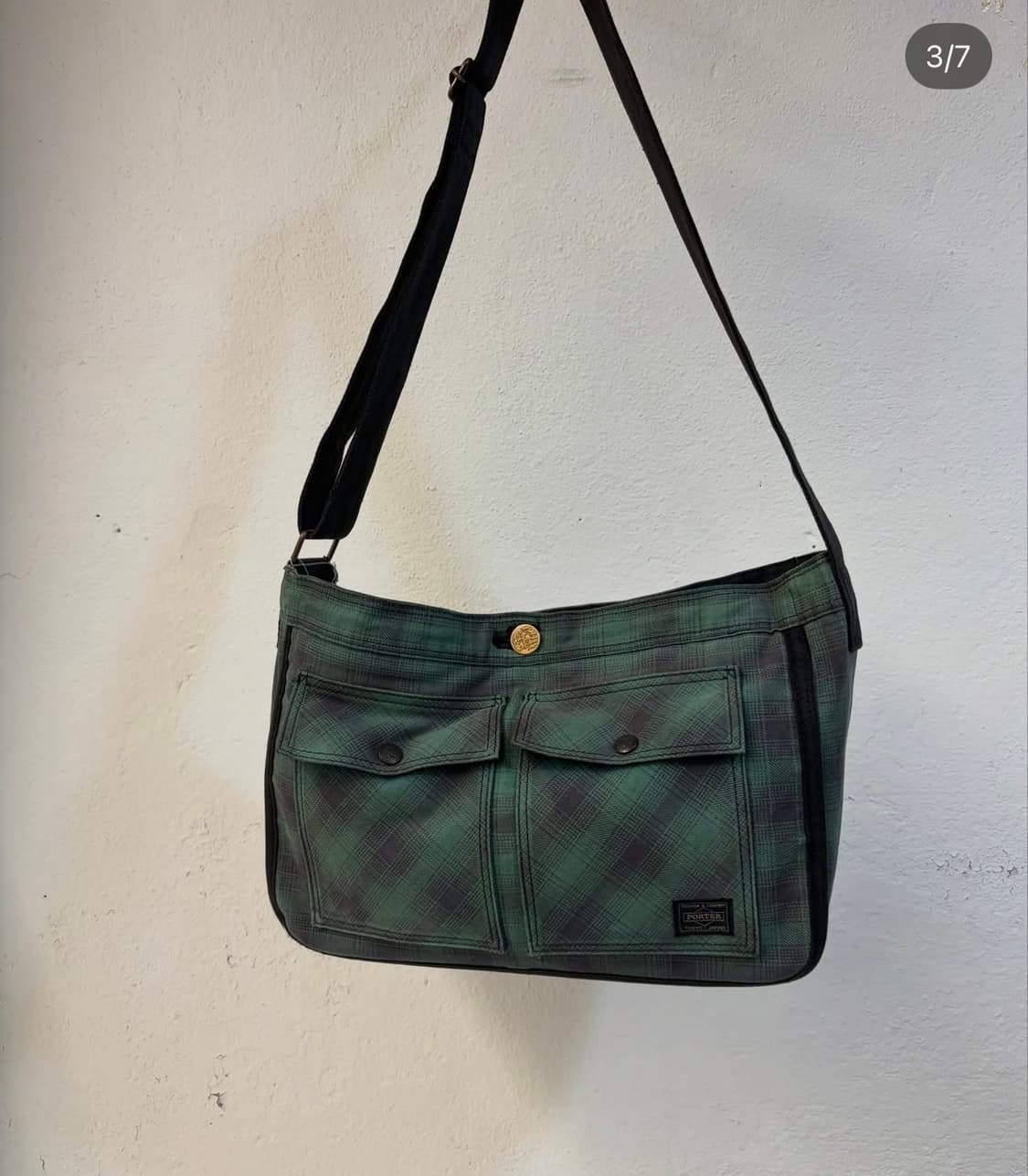 요시다 포터 리버서블 숄더백 상품이미지2