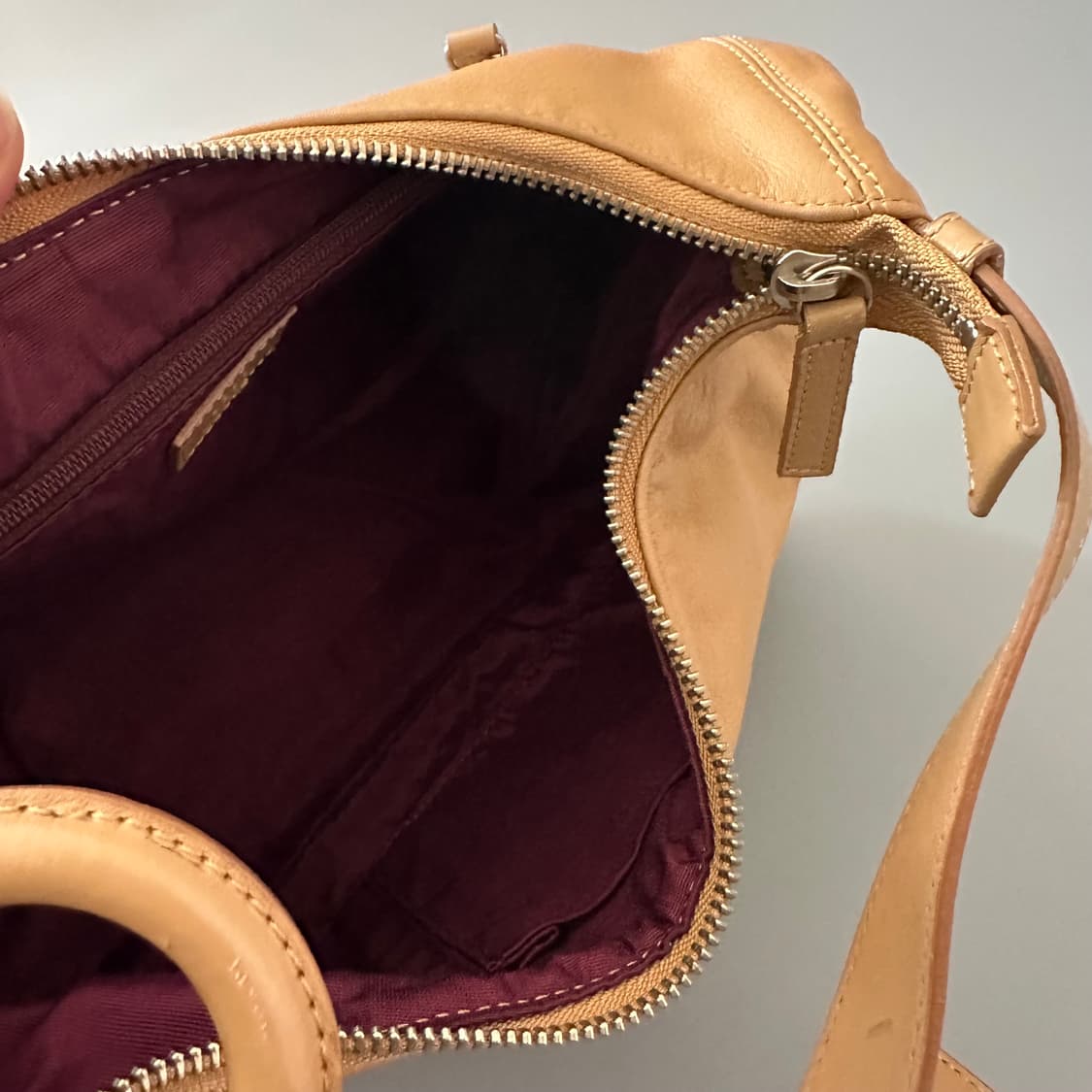 이세이미야케 im product 가죽 토트백 상품이미지6